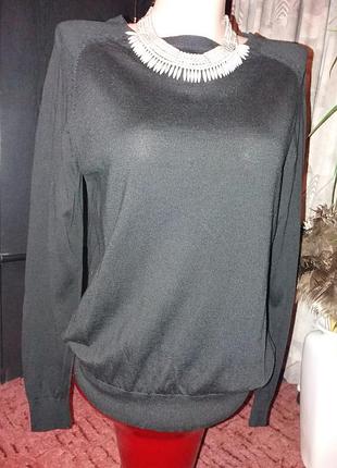 Cos шерстяний 100% джемпер р.m 2