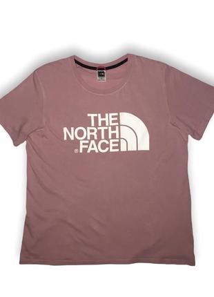 The north face  t-shirt1 фото