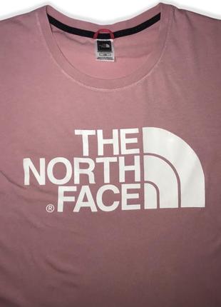 The north face  t-shirt2 фото