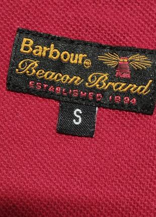 Поло barbour 5