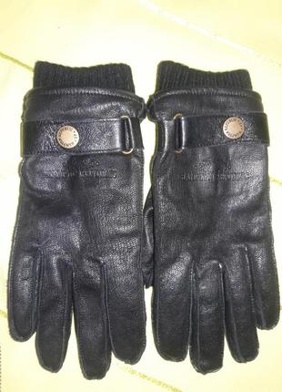 Крутые мужские перчатки hampton republic 27