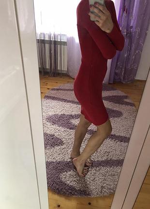 Платье bershka 3
