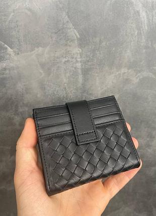 Мужской кожаный кошелёк