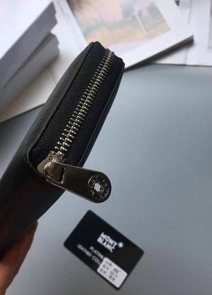 Мужской  кожаный клатч3 фото