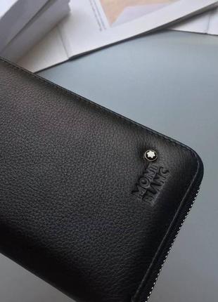 Мужской  кожаный клатч6 фото