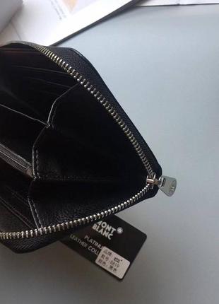 Мужской  кожаный клатч8 фото