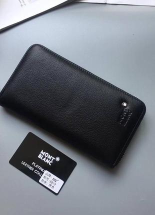 Мужской  кожаный клатч5 фото