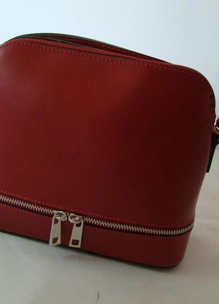 Женская кожаная сумка carla berry 73/164 фото