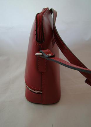 Женская кожаная сумка carla berry 73/162 фото