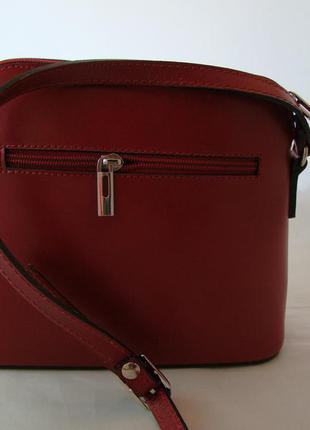 Женская кожаная сумка carla berry 73/163 фото
