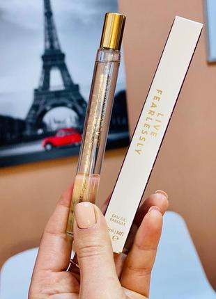 Парфумерна вода live fearlessly 10 мл mary kay мері кей мері кей
