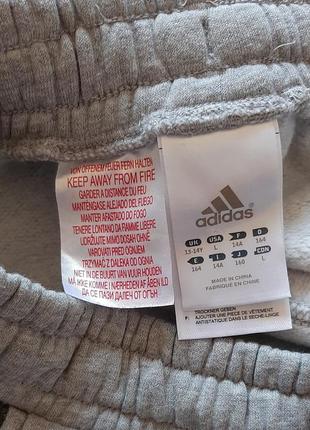 Штаны спортивные adidas.8 фото