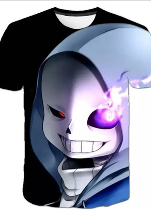 Дитяча футболка з 3d принтом