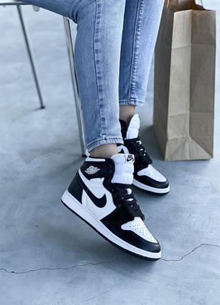 Nike air bred чорно-білі джордан найк аїр джордан жіночі джордани