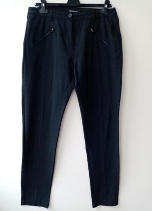 Брюки повседневные с высокой талией pennyblack max mara
