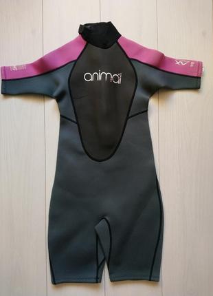 Гідрокостюм animal