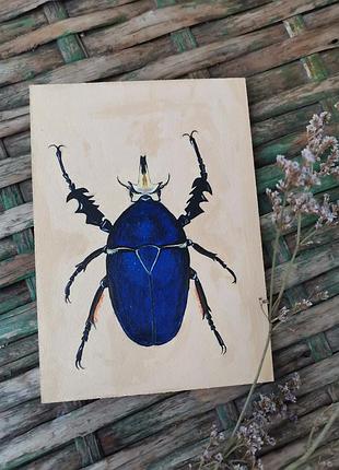 Картина акрилом, живопис, інтер'єр