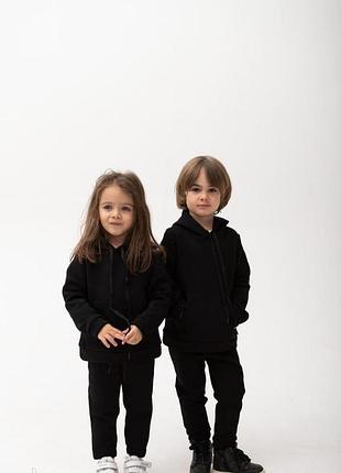 Теплий костюм начіс