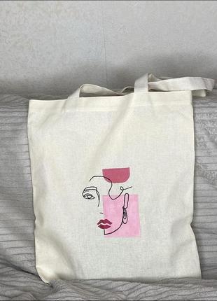 Эко сумка, эко сумка с рисунком, шоппер, шоппер с рисунком, шопер, шопер с рисунком, tote bag