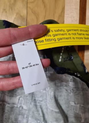 Слип хлопковый 4