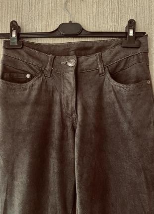 Брюки, джинси, замшеві штани,джоггеры3 фото