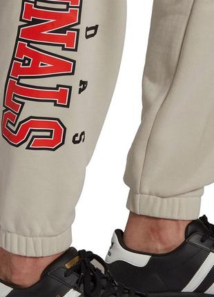 Штани штани adidas originals script hf9220 чоловічі, розмір m2 фото