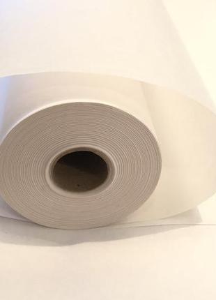 Бумага упаковочная белая крафт рулон 60 см*80 метров, плотность 40 г/м2, марка буп беларусь
