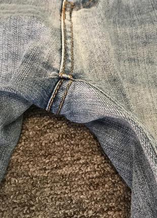 Зауженные джинсы со средней посадкой fb sister, 29 размер6 фото