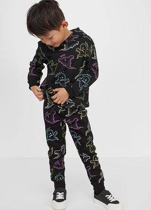 2 - 3/3 - 4/4- 5/ h&m нові фірмові круті джогеры спортивні штани приведення