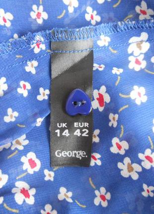 Блуза george.оригинал!сделано для ес4 фото
