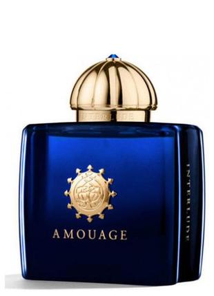 Amouage interlude for women парфюмированная вода, тестер, 100 мл2 фото