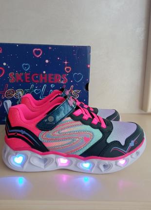 Кросівки skechers 33,5