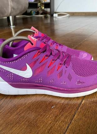 Nike free top 5.0 39