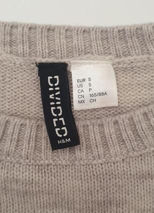 Свитер пуловер с пингвином h&m 2
