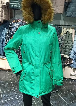 Куртка спорт.,парку,лижна
