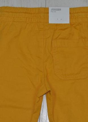 1 - 2/2 - 3 года h&m новые фирменные джинсы брюки чиносы джоггеры котоновые мальчику8 фото