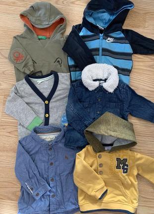 Пакет одягу