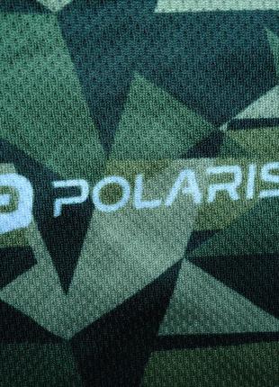 Велофутболка велоджерси polaris bikewear jersey (xl)5 фото