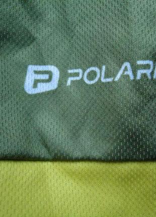 Велофутболка велоджерси polaris bikewear jersey (xl)6 фото