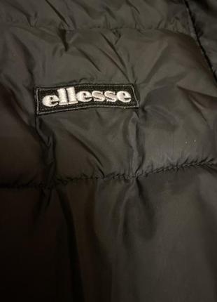 Пуховик чоловічий ellesse3 фото