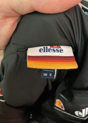 Пуховик чоловічий ellesse4 фото