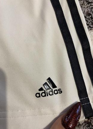 Юбка шорты adidas, теннисная юбка, шорты для спорта6 фото