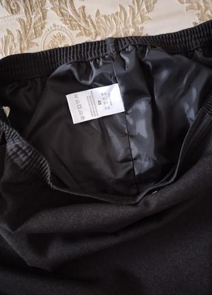 Шикарная нарядная юбка с карманами р 48 ц 265 гр👍👍👍5 фото