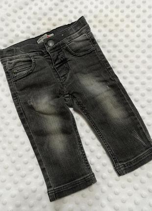 Классные модные джинсы,74 см,6-9 месяцев