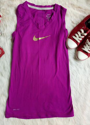 Спортивна майка nike р xs 6（34）