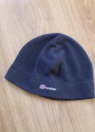 Флісова термо шапка spectrum berghaus beanie