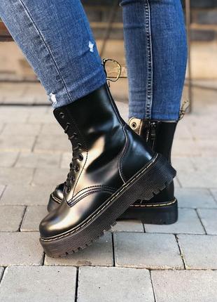 Ботинки женские доктор мартэнс dr. martens jadon