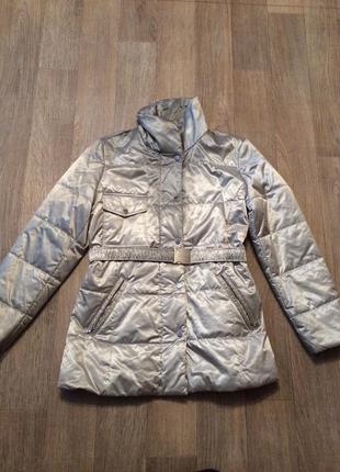 Куртка демисезонная