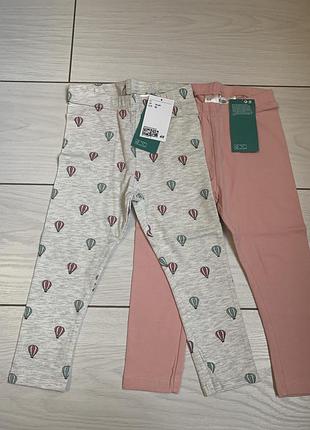 Лосіни штани h&m