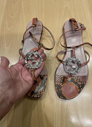 Босоножки gucci